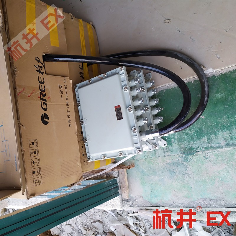 防爆區(qū)電纜敷設(shè)要求 防爆區(qū)電纜敷設(shè)要求