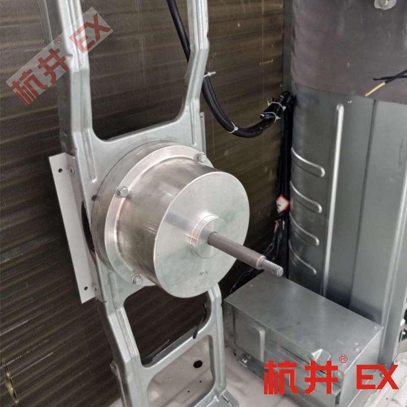 醫(yī)藥車(chē)間倉(cāng)庫(kù)用空調(diào)-防爆屋頂式空調(diào)