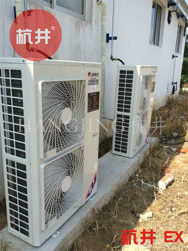 醫(yī)學化驗室防爆空調與普通空調的區(qū)別