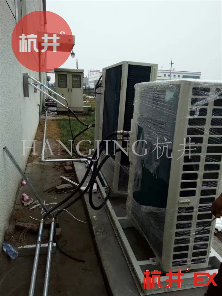 BFKG系列制藥廠節(jié)能防爆空調批發(fā)-防爆等級IIB
