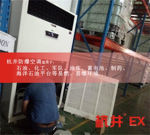 平?jīng)龇辣照{(diào)現(xiàn)場(chǎng)安裝圖