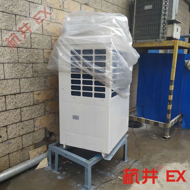 單元式空調(diào)機組是什么
