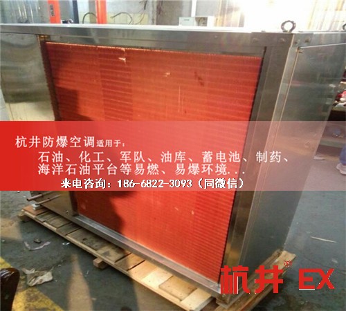 電力電廠防爆空調(diào)機(jī)案例圖